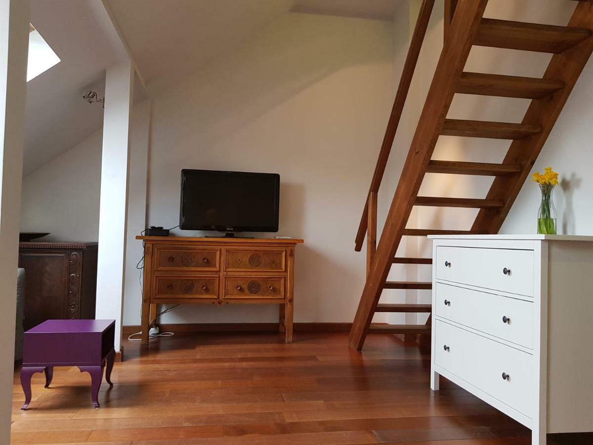 Apartament Nowy Swiat Apartment Warsawa Bagian luar foto